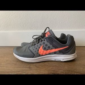 Nike running shoes